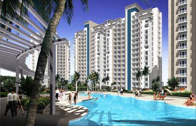 Project Image of 1200.0 - 1500.0 Sq.ft 2 BHK Apartment for buy in Heritage Ozone Square