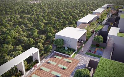 Project Image of 1290 Sq.ft 3 BHK Apartment / Flat for sale in Punawale for Rs. 8100000