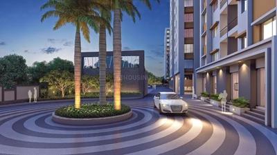 Project Image of 606.01 - 683.62 Sq.ft 2 BHK Apartment for buy in Achalare Spring Gardens Phase II
