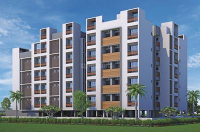 Project Image of 675.0 - 1035.0 Sq.ft 1 BHK Apartment for buy in Sparsh Procon Sahjanand Royal