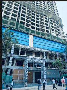 Project Image of 411.0 - 831.0 Sq.ft 1 BHK Apartment for buy in Siddha Sky Phase 3
