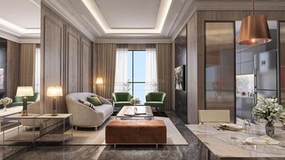 Project Image of 674.0 - 1200.0 Sq.ft 2 BHK Apartment for buy in Innovision The Midtown