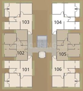 Project Image of 550.0 - 652.0 Sq.ft 2 BHK Apartment for buy in Rajyash Sandstone
