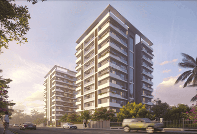Project Image of 2000.0 - 2800.0 Sq.ft 3 BHK Apartment for buy in Samruddhi 60 Onyx
