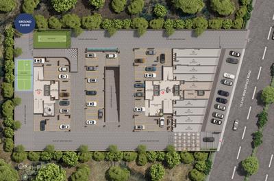 Project Image of 1977.0 - 3660.0 Sq.ft 4 BHK Apartment for buy in Shreeji Shangrila