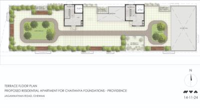 Project Image of 1425.25 - 1626.21 Sq.ft 3 BHK Apartment for buy in Chaitanya Providence