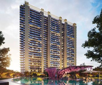 Project Image of 1605.0 - 2670.0 Sq.ft 3 BHK Apartment for buy in M3M Crown