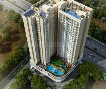 Project Image of 581.5 - 872.0 Sq.ft 2 BHK Apartment for buy in Millennium Celesta