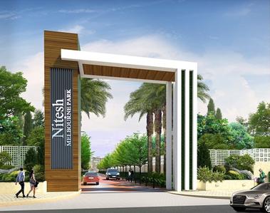 Project Image of 1356.0 - 2945.0 Sq.ft 2.5 BHK Apartment for buy in Nitesh Melbourne Park