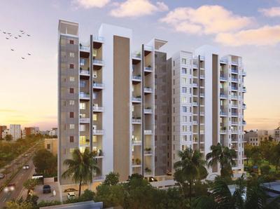 Project Image of 0.0 - 634.0 Sq.ft 2 BHK Apartment for buy in Urban Aapli Society