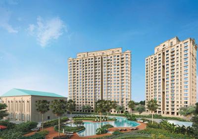 Project Image of 702.0 - 1089.0 Sq.ft 2 BHK Apartment for buy in Hiranandani Verona Block