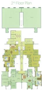 Project Image of 502.24 - 595.57 Sq.ft 2 BHK Apartment for buy in Nirman Altius Wing C