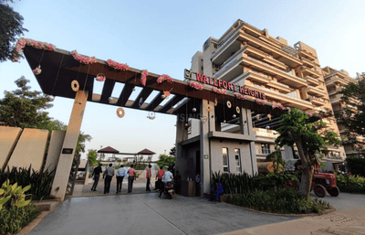 Project Image of 1087.69 - 1450.22 Sq.ft 3 BHK Apartment for buy in Chhattisgarh Wallfort Heights Phase III