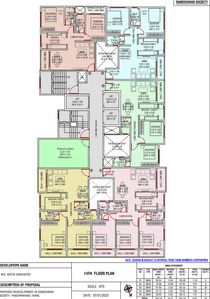 Project Image of 565.43 - 968.11 Sq.ft 1 BHK Apartment for buy in Aditya Rameshwar Co Op Housing Society Ltd
