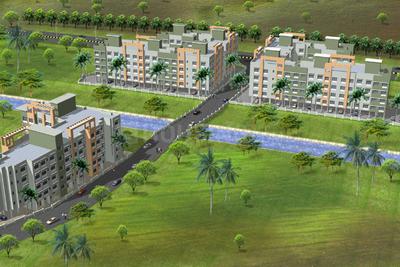 Gallery Cover Pic of LJ Arya Residency