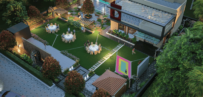 Project Image of 750.0 - 1032.0 Sq.ft 2 BHK Apartment for buy in Renuka Brzee