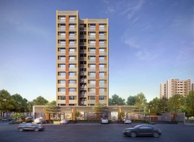 Project Image of 0.0 - 3060.0 Sq.ft 4 BHK Apartment for buy in Saral Sky Suites