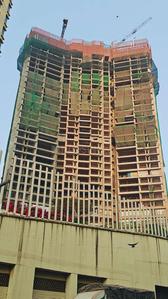 Project Image of 2095.0 - 2393.59 Sq.ft 4 BHK Apartment for buy in Godrej Avenue Eleven Tower A