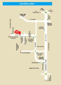 Project Image of 1140.0 - 1650.0 Sq.ft 2 BHK Apartment for buy in Samskruthi Swargam