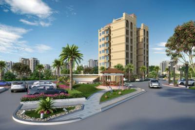Project Image of 288.26 - 513.87 Sq.ft 1 BHK Apartment for buy in Thalia Vrindavan Flora Rasayani Garden Phase II