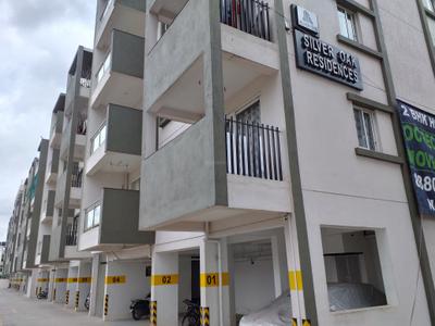 Project Image of 1015.0 - 2030.0 Sq.ft 2 BHK Apartment for buy in Hilltop Silver Oak Residences