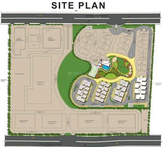 Project Image of 1160.0 - 1907.0 Sq.ft 2 BHK Apartment for buy in K Raheja Vistas Tower D To F