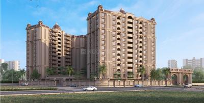 Rajvi Royal Elevation 1