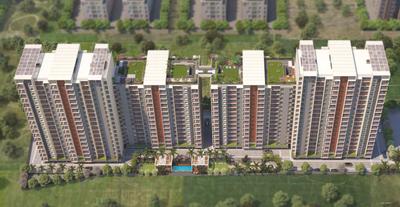 Shree Mangalam Miraya Elevation 1