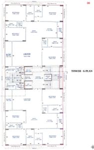 Project Image of 4725 Sq.ft 4 BHK Apartment / Flat for sale in Vesu for Rs. 34733000