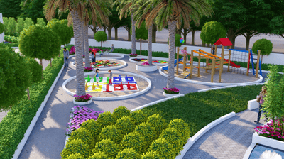 Project Image of 416.56 - 2167.53 Sq.ft Residential Plot Plot for buy in Aanya Raheja Nirwana Phase II