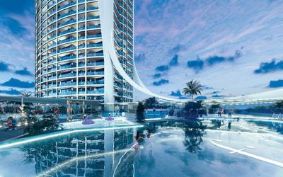Project Image of 826.0 - 873.0 Sq.ft 1 BHK Apartment for buy in Danube Fashionz