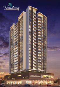Vrundavan Elevation 1