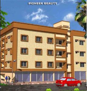 Project Image of 800.0 - 1250.0 Sq.ft 2 BHK Apartment for buy in SK Pioneer Beauty
