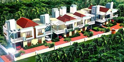 Dyna Emerald Villas Images for Project 1
