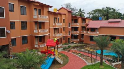 Project Image of 559.0 - 926.99 Sq.ft 1 BHK Apartment for buy in Ratan Exotica