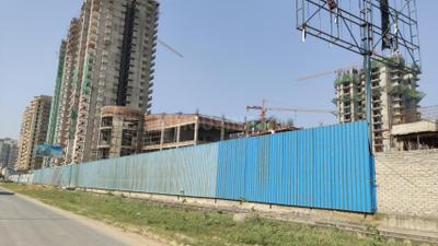 Project Image of 695.56 - 1063.69 Sq.ft 3 BHK Apartment for buy in The Rivulet Phase 1
