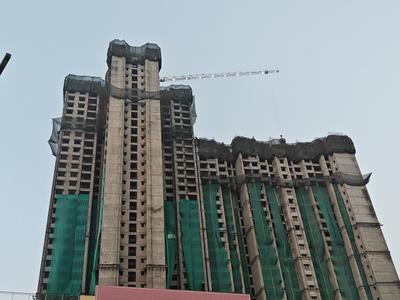 Project Image of 1025.0 - 1533.0 Sq.ft 3 BHK Apartment for buy in Runwal Garden City Cluster 11 Tower 1 2