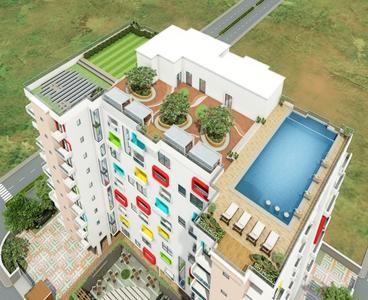 Project Image of 383.0 - 766.0 Sq.ft 1 RK Studio Apartment for buy in Govind Kripa The Urbanite