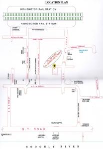 Project Image of 743.0 - 804.0 Sq.ft 2 BHK Apartment for buy in M A H Jai Ganesh Apartment 1
