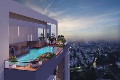 Project Image of 1699.0 - 1817.0 Sq.ft 4 BHK Apartment for buy in Codename One Luxe