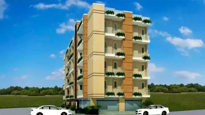 Project Image of 996.0 - 1346.0 Sq.ft 2 BHK Apartment for buy in Shree Krishna Krishna Residency