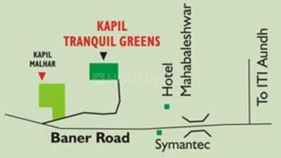 Project Image of 2145 Sq.ft 3 BHK Apartment / Flat for sale in Aundh for Rs. 20000020