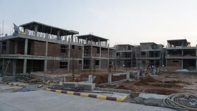 Project Image of 2233.0 - 3800.0 Sq.ft 4 BHK Villa for buy in Noma Nilaya
