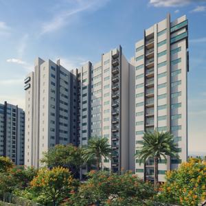 Project Image of 413.37 - 956.14 Sq.ft 1 BHK Apartment for buy in Embassy Edge