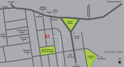 Project Image of 368.66 - 860.0 Sq.ft 1 BHK Apartment for buy in Madhav Skyline