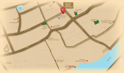Project Image of 1368.0 - 2745.0 Sq.ft 2 BHK Apartment for buy in Prernamount Shilpalay