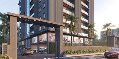 Project Image of 1695.23 - 2452.93 Sq.ft 3 BHK Apartment for buy in Pawani La Vista