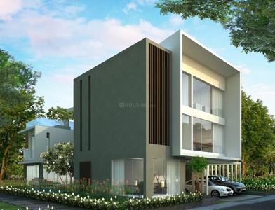 Project Image of 6400.0 - 6899.0 Sq.ft 5 BHK Villa for buy in Raffles Park