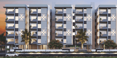 Project Image of 1737 Sq.ft 3 BHK Apartment / Flat for sale in Bairagiguda for Rs. 14500001
