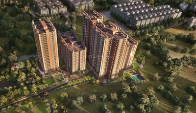 Project Image of 1690.0 - 2165.0 Sq.ft 3 BHK Apartment for buy in Tirumala Grace Phase 2